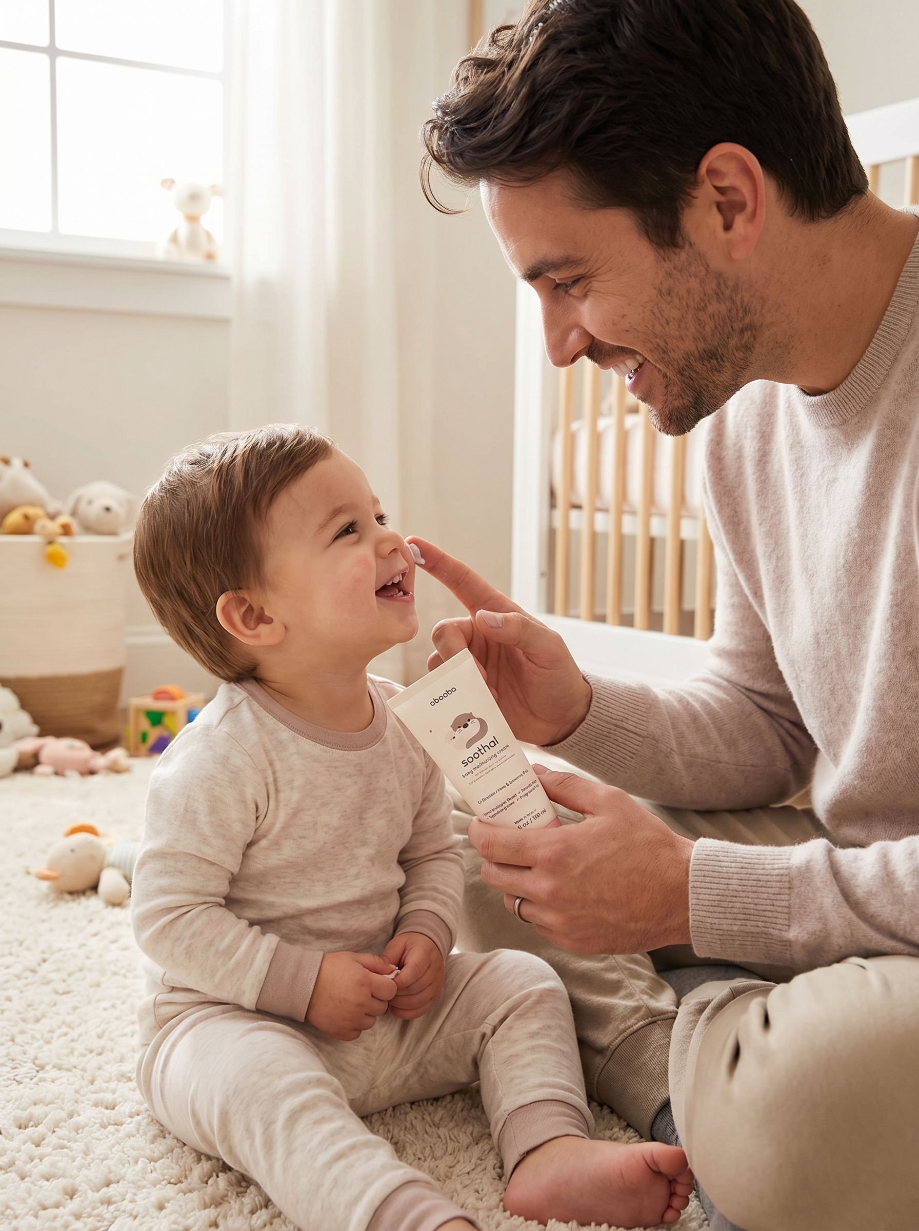 SOOTHAL™ Baby Moisturizing Cream — view 10